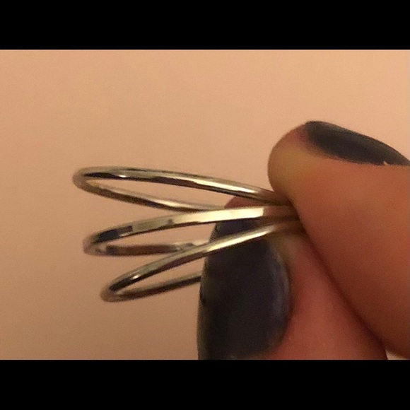 Silver Rings - Picture 3 of 5